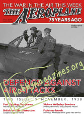 The Aeroplane 75 Years Ago Issue 8