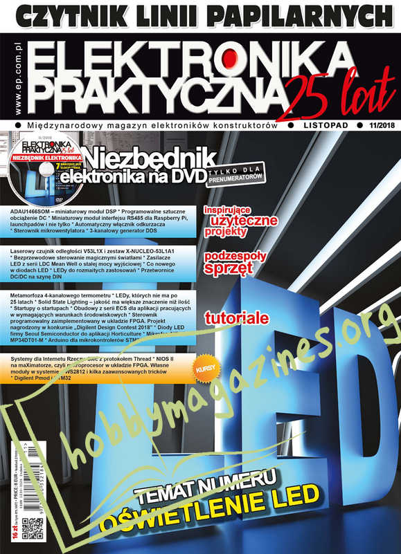 Elektronika Praktyczna 2018-11