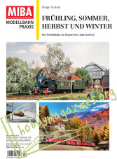 MIBA Modellbahn Praxis 2018-02