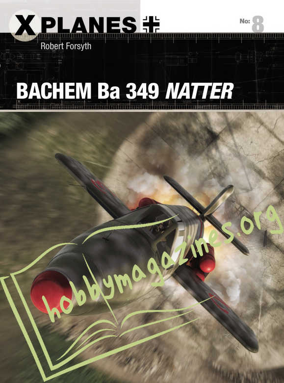 X-Planes 08 - Bachem Ba 349 Natter 