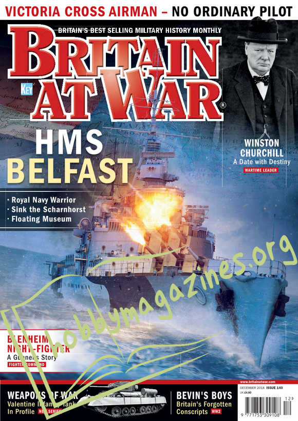 Britain at War – December 2018