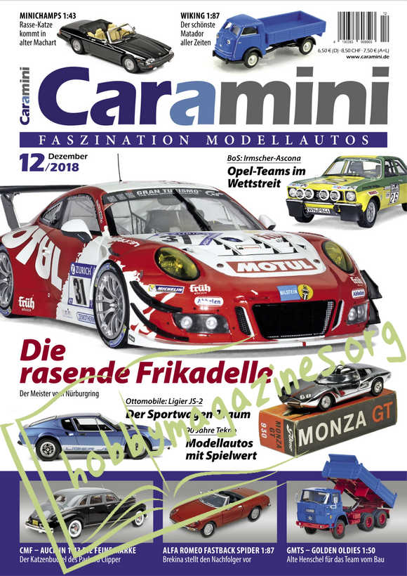 Caramini 2018-12