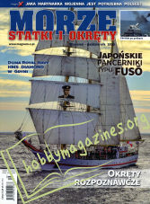Morze Statki I Okrety 2018-05/06
