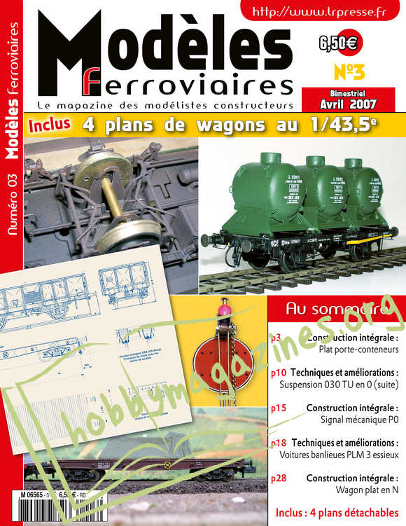 Modeles Ferroviaires 003