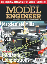 Model Engineer 4501 – 07 December 2018