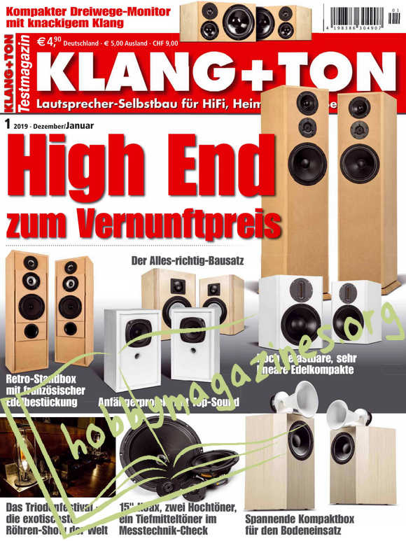 Klang+Ton 2019-01