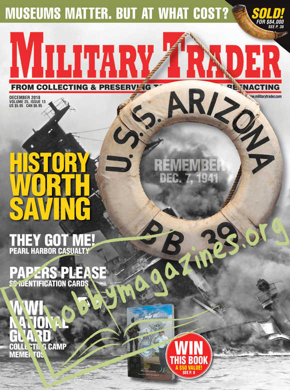 Military Trader - December 2018