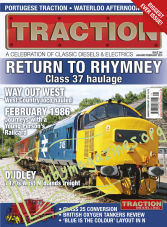 Traction 249 - January/February 2018