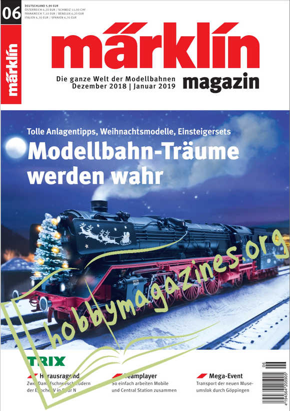 Märklin Magazin 2018-06