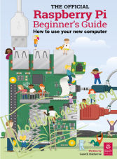 The Official Raspberry Pi Beginner's Guide