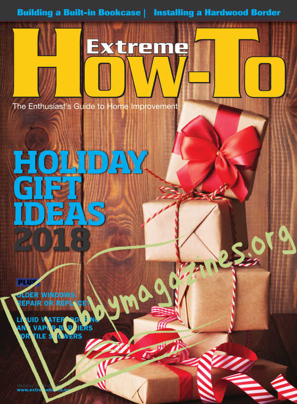 Extreme How-To - Holiday 2018