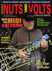 Nuts and Volts - November/December 2018