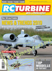 RC Turbine Jets & Helicopter 2019