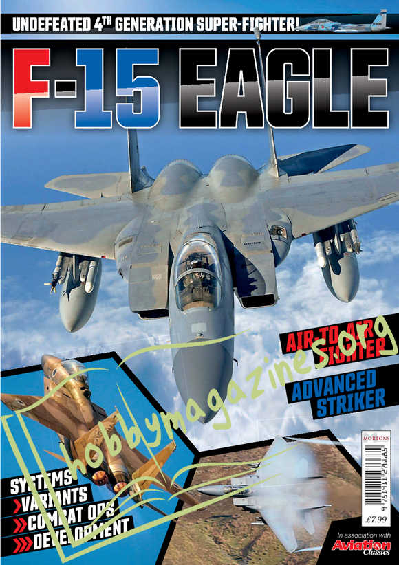 F-15 Eagle