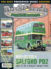 Bus & Coach Preservation – January 2019