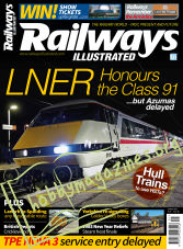 Railways Illustrated – January 2019