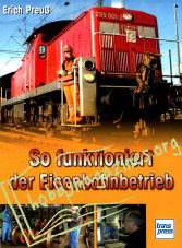 So Funktioniert Eisenbahnbetrieb