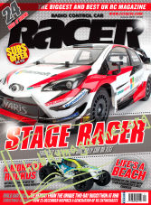 Radio Control Car Racer - January 2019