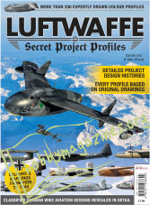 Luftwaffe: Secret Project Profiles