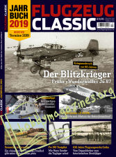 Flugzeug Classic Jahrbuch 2019