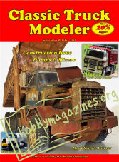 Classic Truck Modeler - September/October 2018