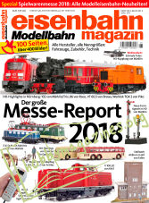 Eisenbahn Magazin Spezial Spielwarenmesse 2018