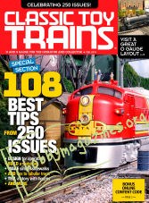 Classic Toy Trains – February 2019