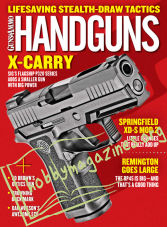 Guns & Ammo Handguns - February/March 2019