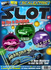 Slot 32 – January/February 2019