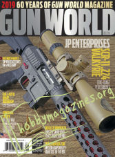 Gun World – January 2019