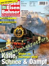 ModellEisenBahner - Januar 2019