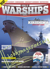 World of Warships Magazine - January 2019
