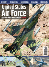 United States Air Force: Air Power Yearbook 2019