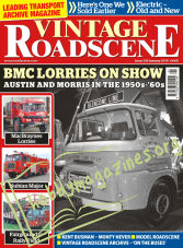 Vintage Roadscene – January 2019