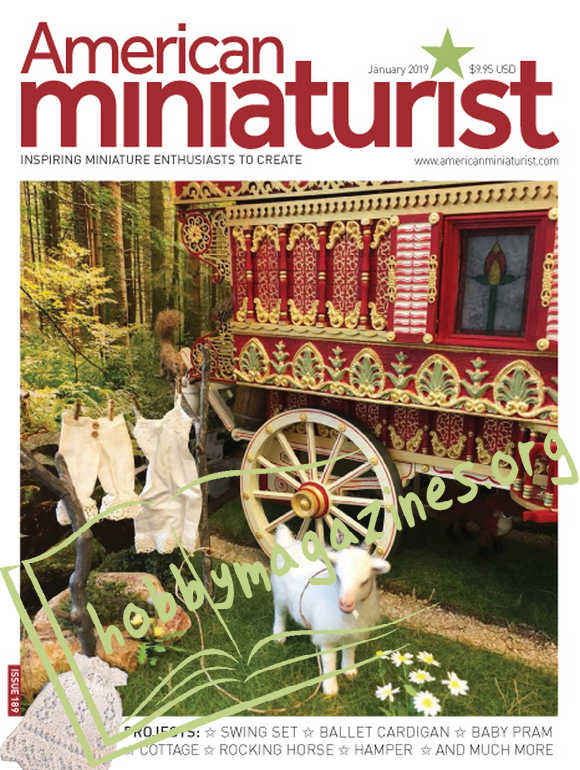 American Miniaturist - January 2019