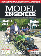 Model Engineer 4602 - 21 December 2018