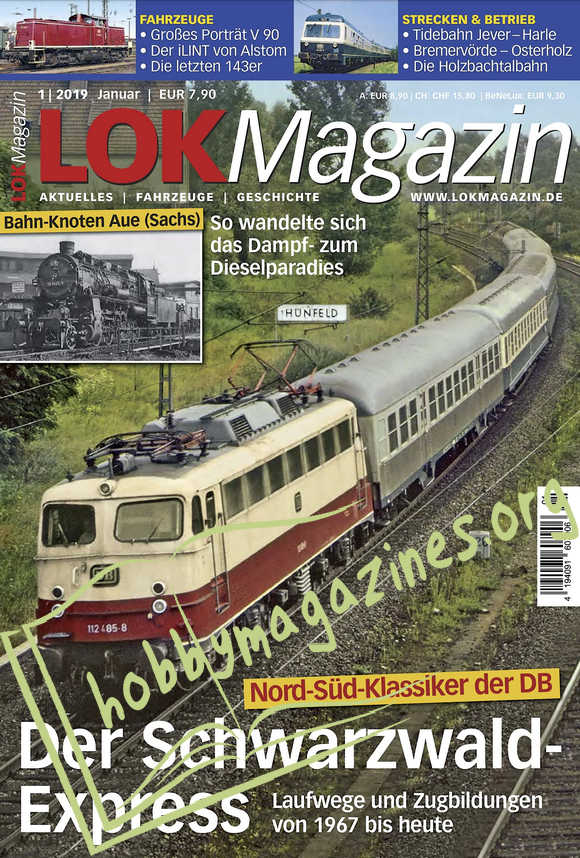 LOK Magazin - Januar 2019