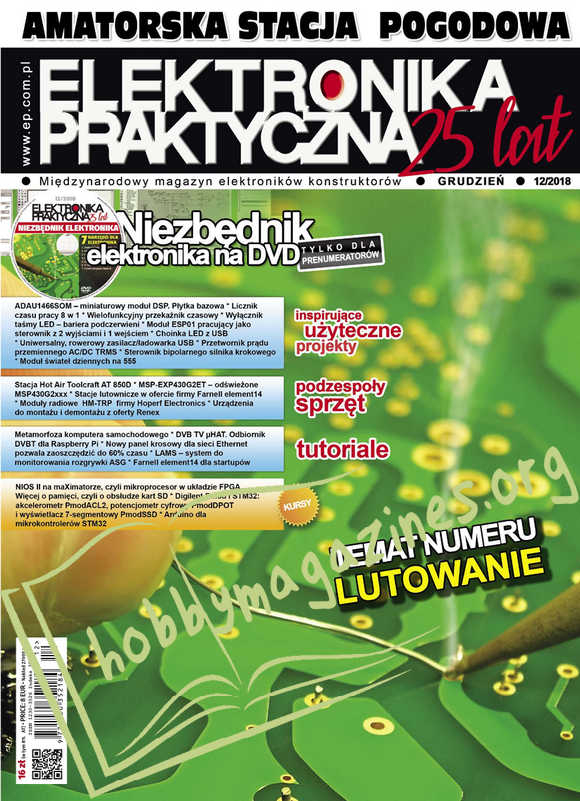 Elektronika Praktyczna 2018-12