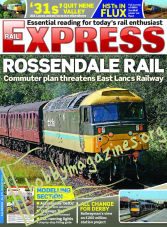 Rail Express – January 2019