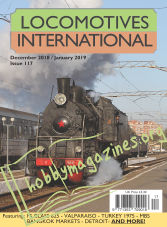 Locomotives International 117 - December/January 2019