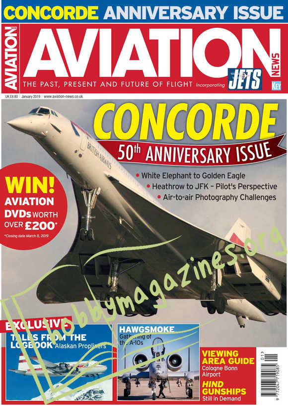 Aviation News – January 2019