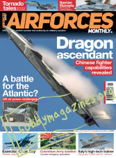 AirForces Monthly - January 2019
