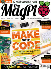 The MagPi - January 2019