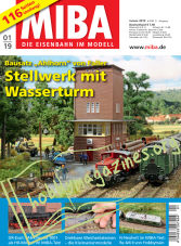 MIBA - Januar 2019