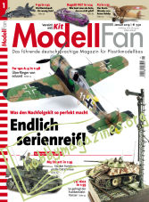 ModellFan - Januar 2019