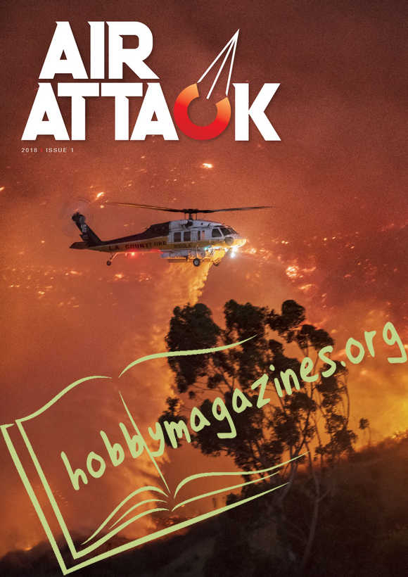 AIR Attack Issue 1