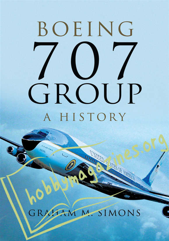 Boeing 707 Group: A History