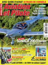 Aviation et Pilote - June 2018