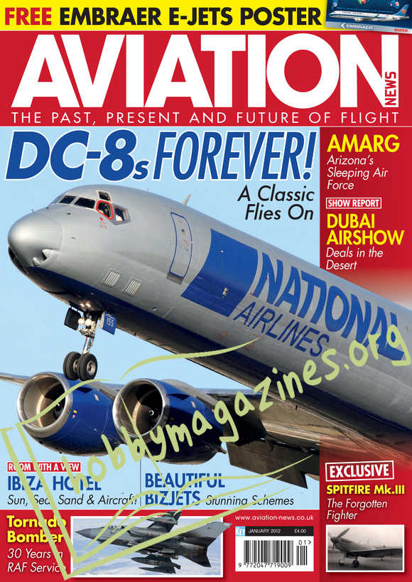 Aviation News - January 2012