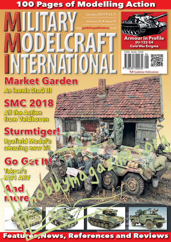 Military Modelcraft International – January 2019